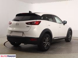 Mazda CX-3 2015 1.5 103 KM