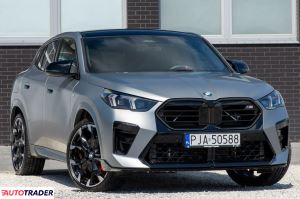 BMW X2 - zobacz ofertę