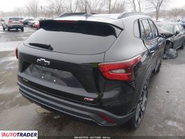 Chevrolet Trax 2025 1
