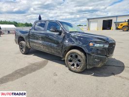Dodge Ram 2026 5