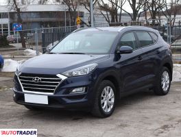 Hyundai Tucson 2019 1.6 130 KM