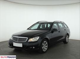 Mercedes C-klasa 2011 2.1 134 KM