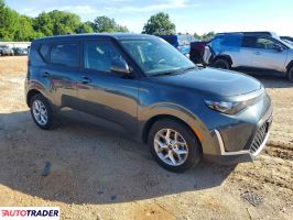 Kia Soul 2025 2