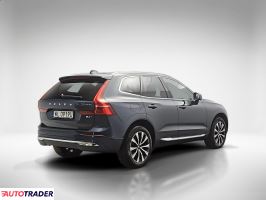 Volvo XC60 2022 2.0 197 KM