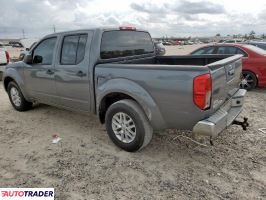 Nissan Frontier 2019 4