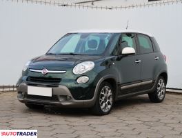 Fiat 500 L 2015 1.4 118 KM