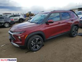 Chevrolet Blazer 2024 1