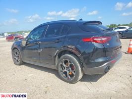 Alfa Romeo Stelvio 2023 2