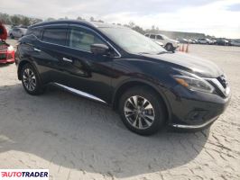 Nissan Murano 2018 3