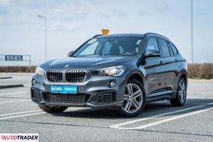 BMW X1 2016 2.0 227 KM