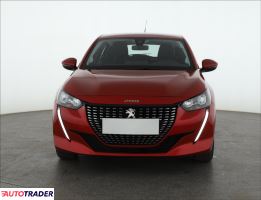 Peugeot 208 2021 1.2 73 KM Peugeot 208 2021 1.2 73 KM