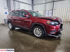 Jeep Cherokee 2020 2 Jeep Cherokee 2020 2
