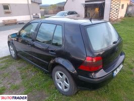 Volkswagen Golf 2001 1.9 101 KM Volkswagen Golf 2001 1.9 101 KM