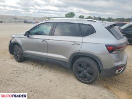 Volkswagen Pozostałe 2025 1