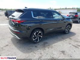 Mitsubishi Outlander 2024 2 Mitsubishi Outlander 2024 2