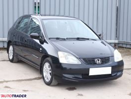 Honda Civic - zobacz ofertę