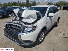 Mitsubishi Outlander - zobacz ofertę