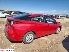Toyota Prius 2020 1 Toyota Prius 2020 1