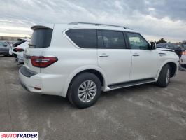 Nissan Armada 2023 5