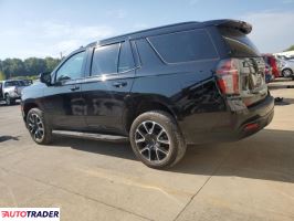 Chevrolet Tahoe 2023 5 Chevrolet Tahoe 2023 5
