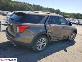 Ford Explorer 2021 2 Ford Explorer 2021 2