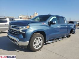 Chevrolet Silverado 2024 5