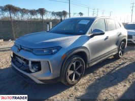 Volkswagen Tiguan 2025 2