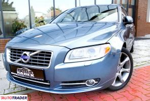 Volvo S80 2012 2.0 163 KM