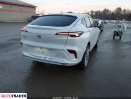 Buick Pozostałe 2025 1