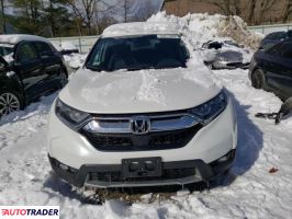 Honda CR-V 2019 1 Honda CR-V 2019 1