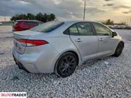 Toyota Corolla 2025 1