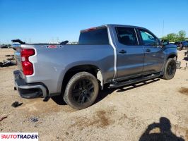 Chevrolet Silverado 2024 2