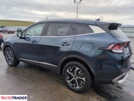 Kia Sportage 2023 1 Kia Sportage 2023 1