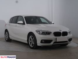 BMW 118 2016 1.5 134 KM