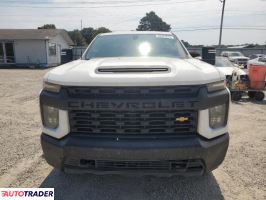 Chevrolet Silverado 2020 6