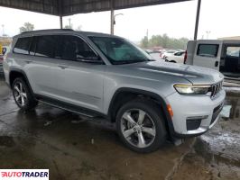 Jeep Cherokee 2021 3