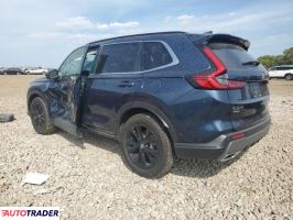 Honda CR-V 2024 2 Honda CR-V 2024 2