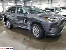 Toyota Pozostałe 2025 2