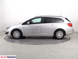 Opel Astra 2014 1.7 108 KM Opel Astra 2014 1.7 108 KM