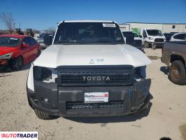 Toyota Land Cruiser 2025 2