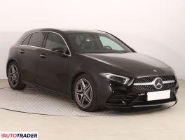 Mercedes A-klasa 2022 1.3 160 KM