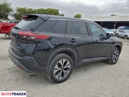 Nissan Rogue 2023 1
