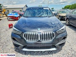 BMW X1 2021 2
