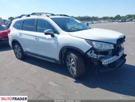 Subaru Pozostałe 2019 2