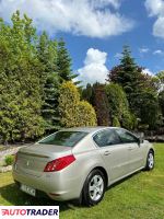 Peugeot 508 2012 1.6 156 KM Peugeot 508 2012 1.6 156 KM