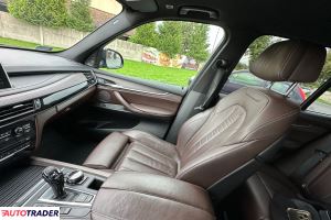 BMW X5 2014 3.0 427 KM