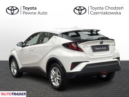 Toyota C-HR 2021 1.8 122 KM Toyota C-HR 2021 1.8 122 KM