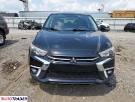 Mitsubishi Outlander 2018 2