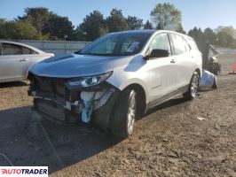 Chevrolet Equinox 2019 1