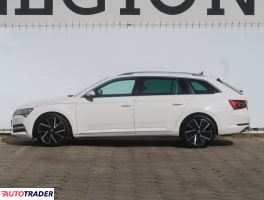 Skoda Superb 2021 2.0 197 KM